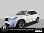 2026 Acura MDX SH-AWD