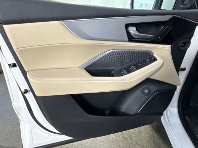 2026 Acura MDX SH-AWD