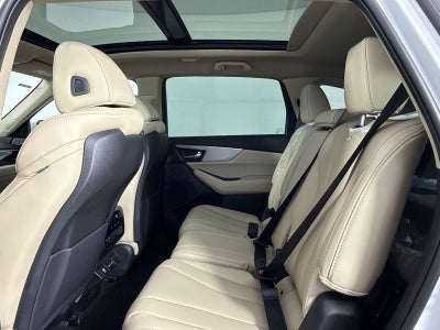 2026 Acura MDX SH-AWD