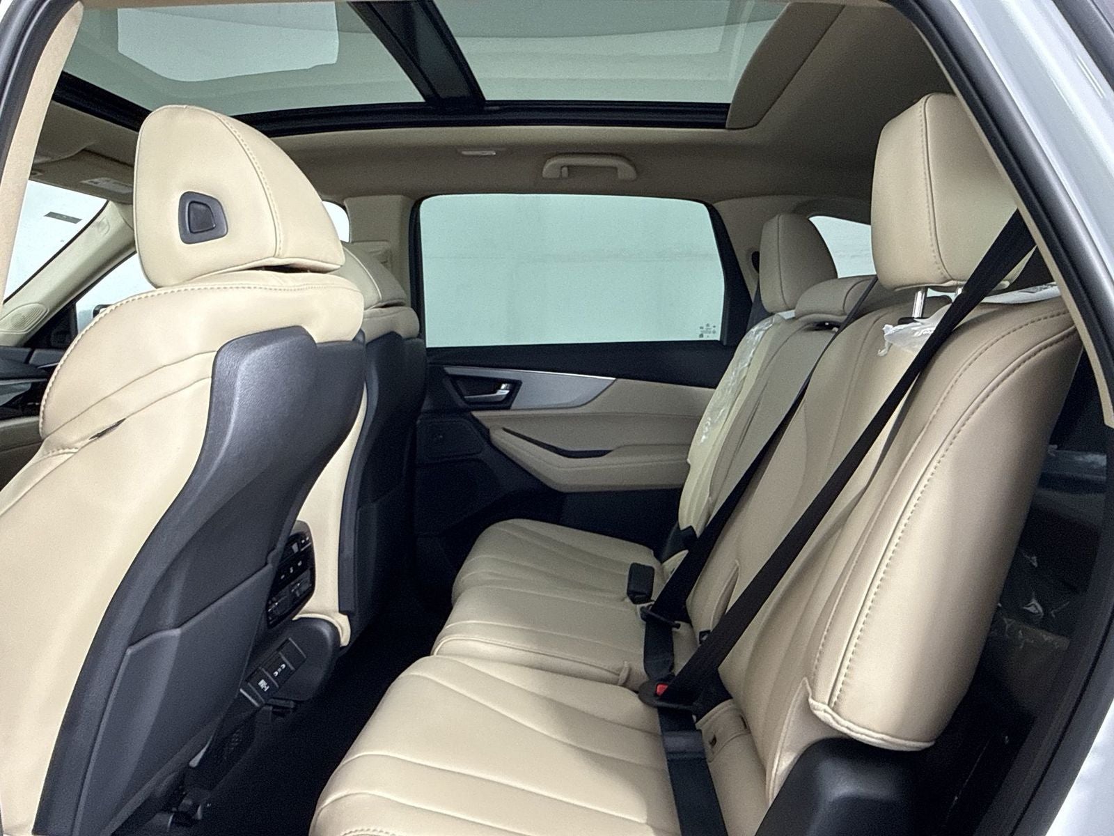 2026 Acura MDX SH-AWD
