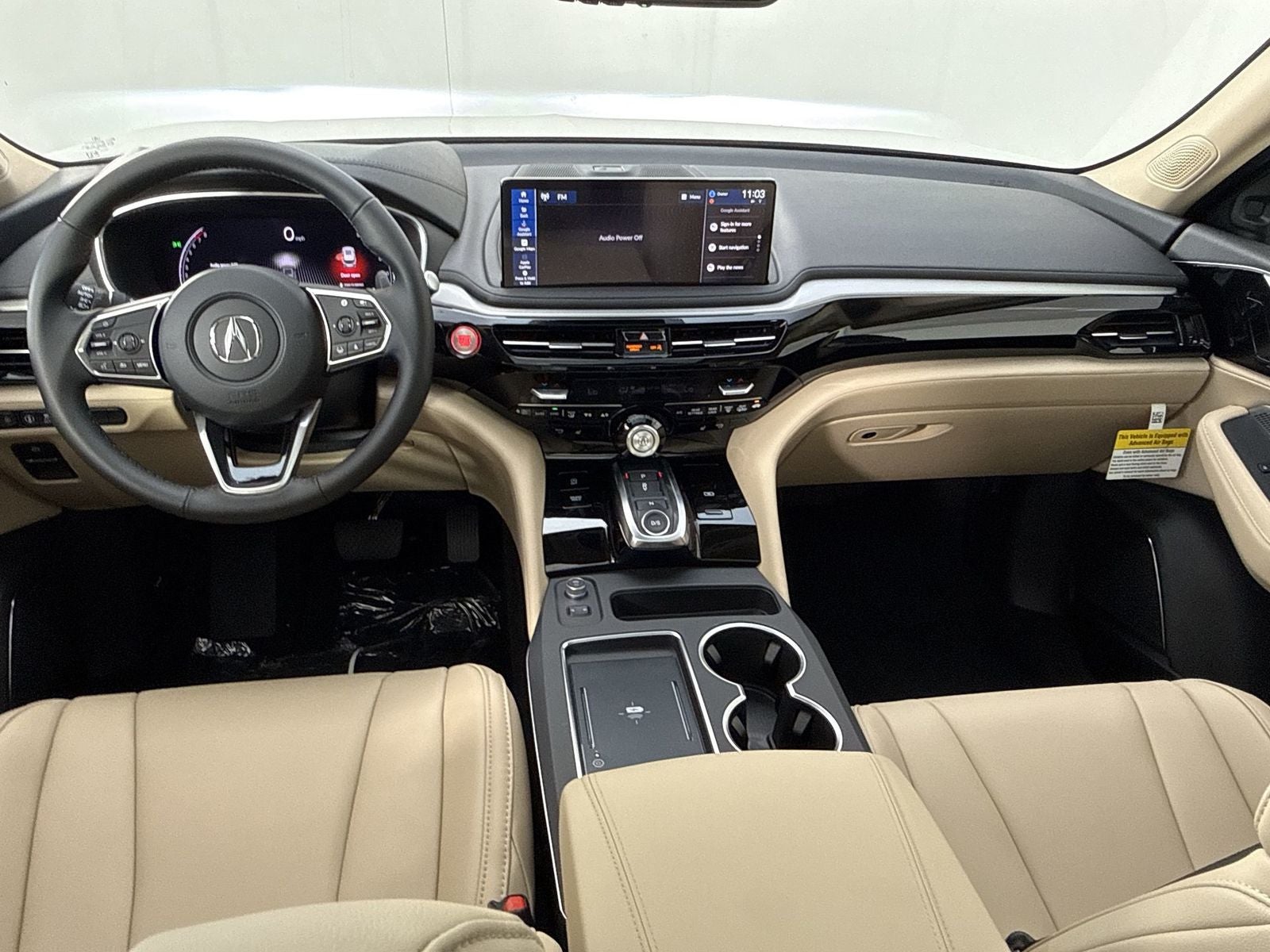 2026 Acura MDX SH-AWD