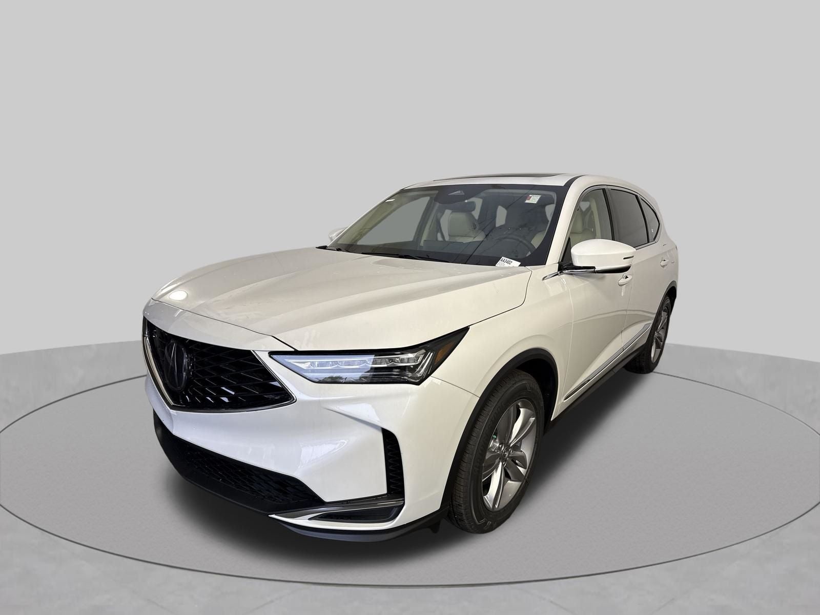 2026 Acura MDX SH-AWD