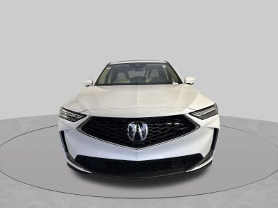 2026 Acura MDX SH-AWD