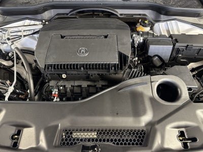 2026 Acura MDX SH-AWD