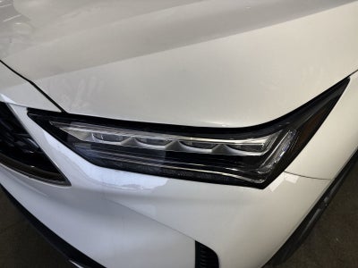 2026 Acura MDX SH-AWD