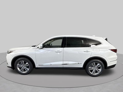 2026 Acura MDX SH-AWD