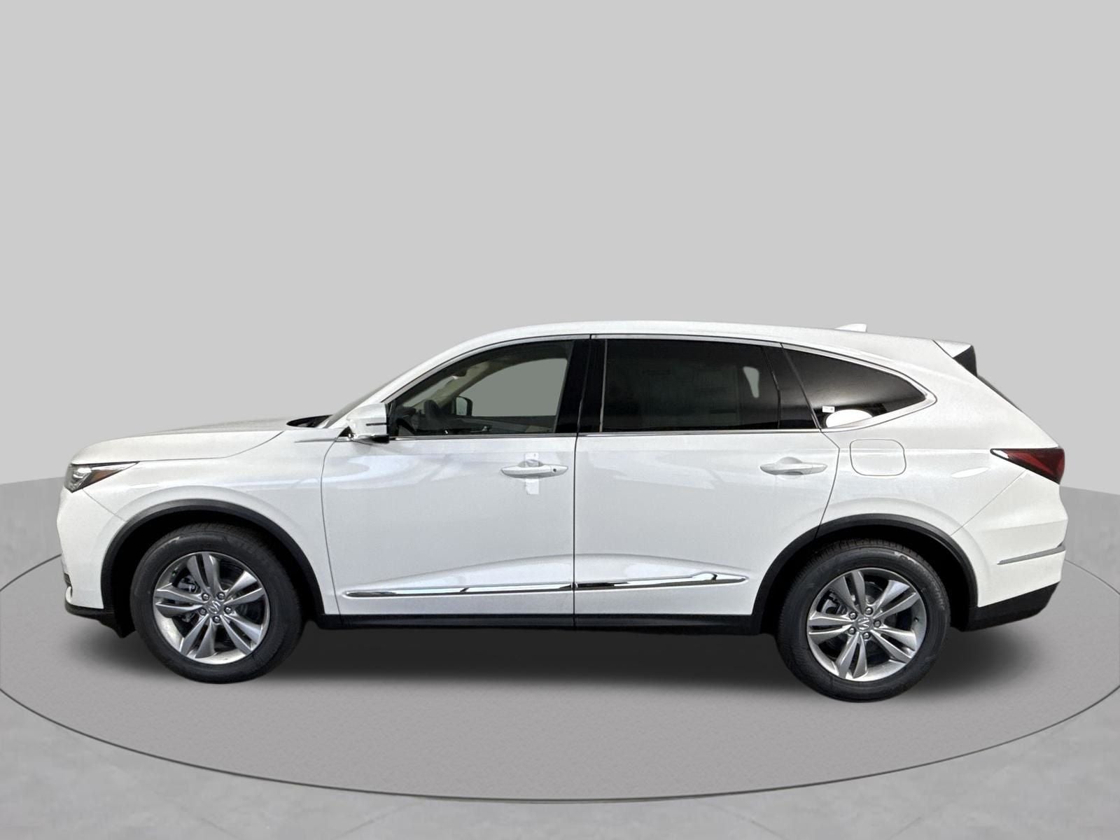 2026 Acura MDX SH-AWD