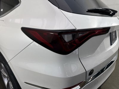 2026 Acura MDX SH-AWD