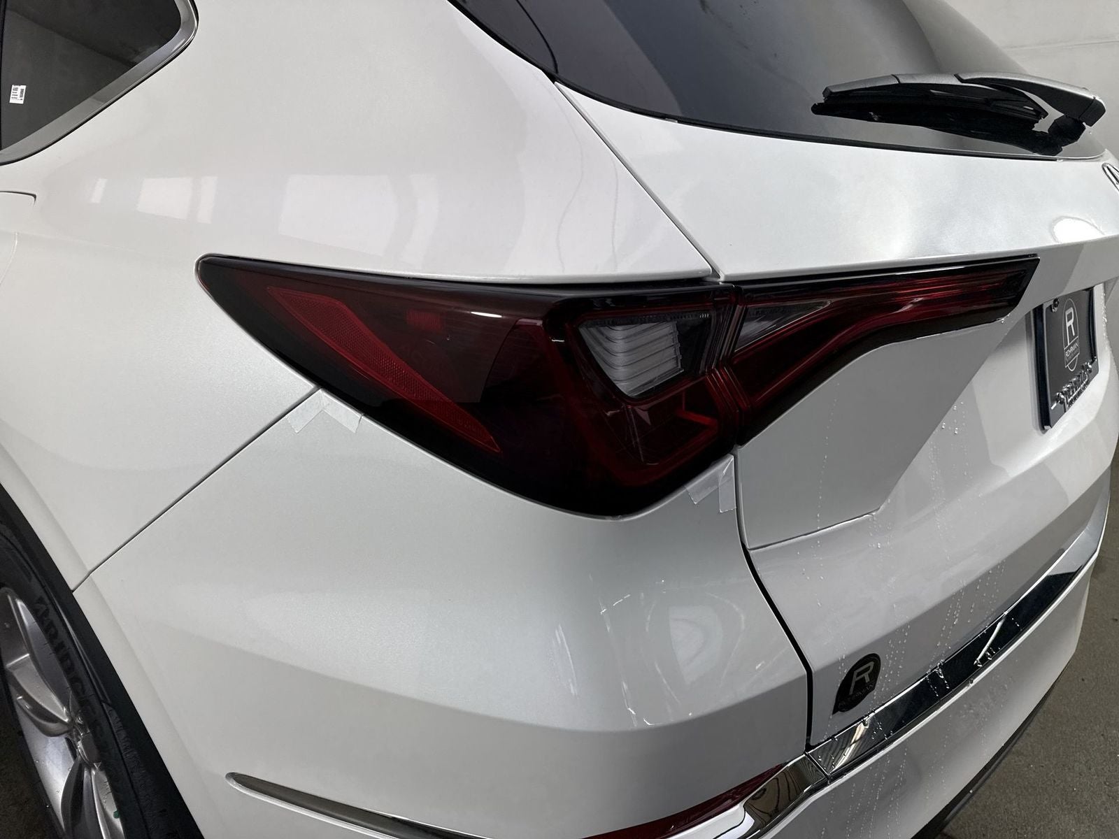 2026 Acura MDX SH-AWD