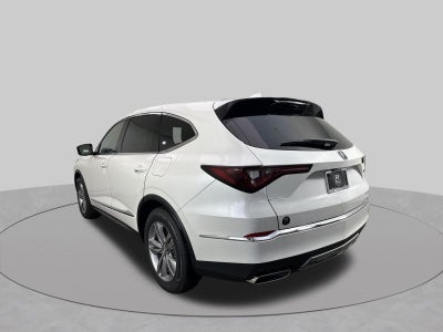 2026 Acura MDX SH-AWD