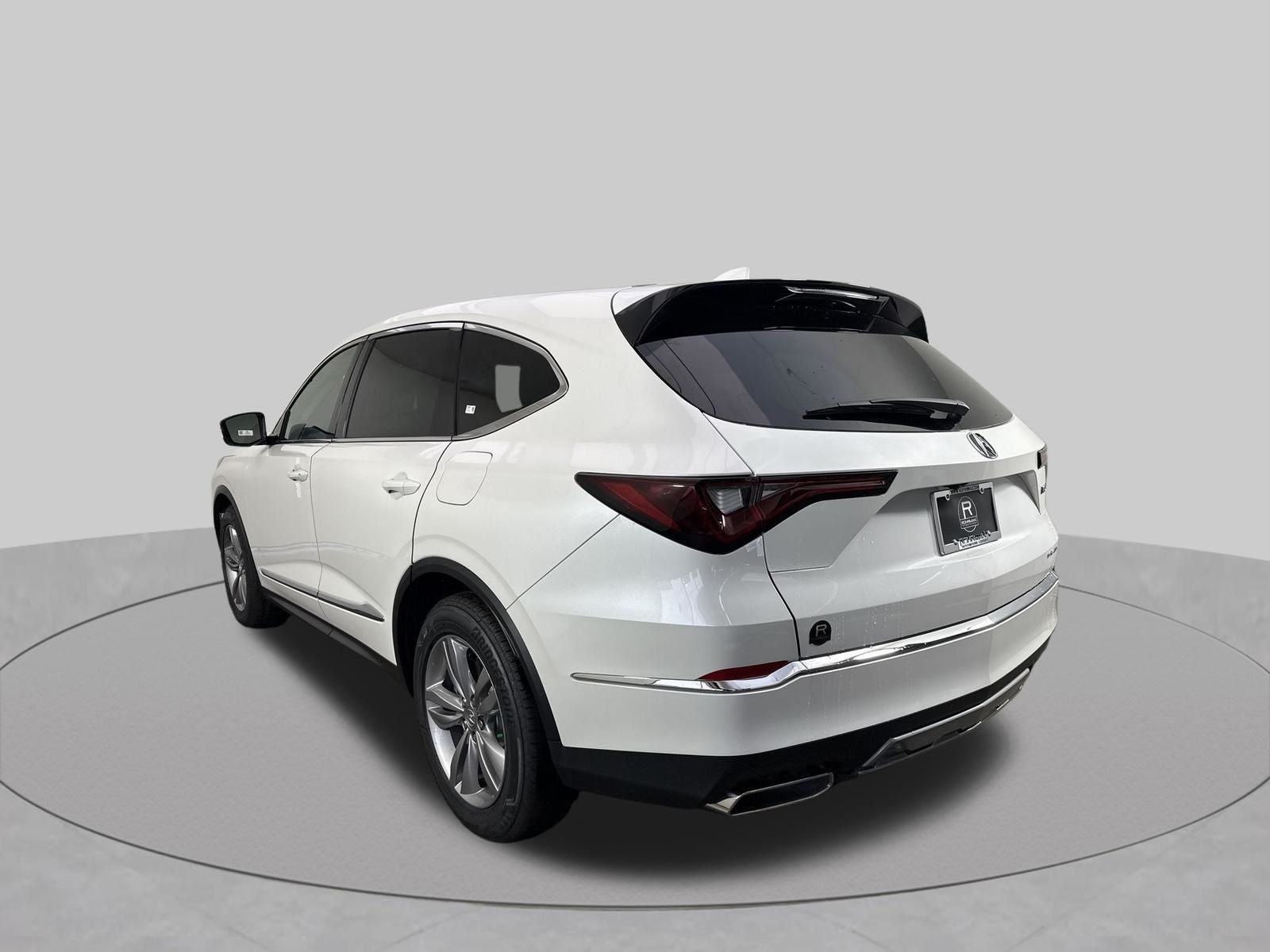 2026 Acura MDX SH-AWD