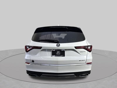 2026 Acura MDX SH-AWD