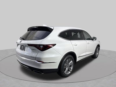 2026 Acura MDX SH-AWD