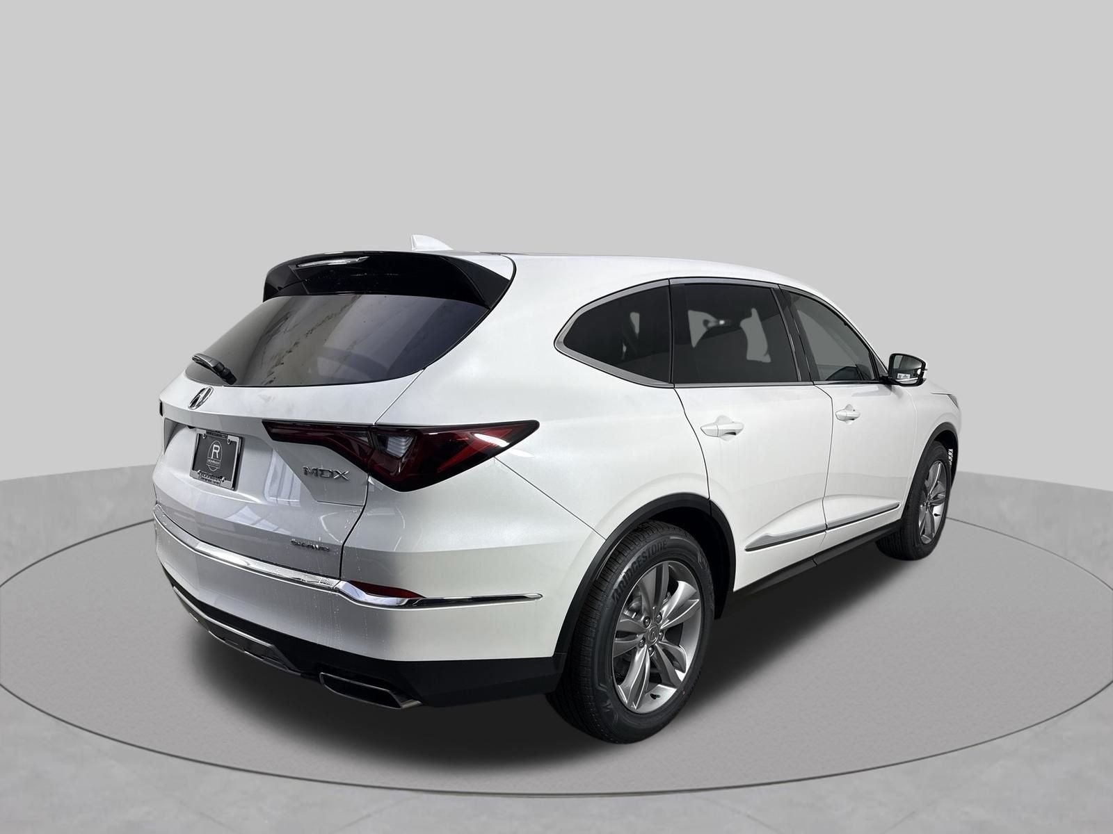 2026 Acura MDX SH-AWD