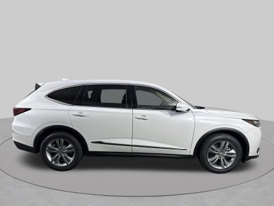 2026 Acura MDX SH-AWD