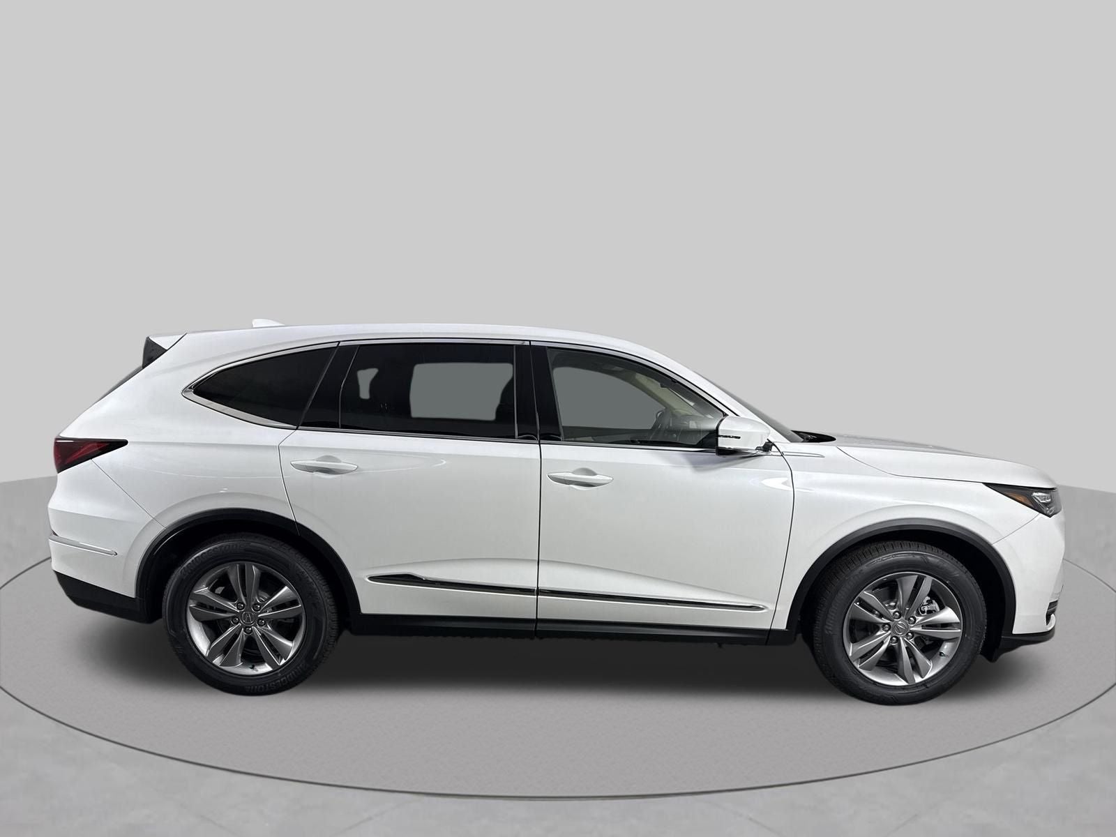 2026 Acura MDX SH-AWD
