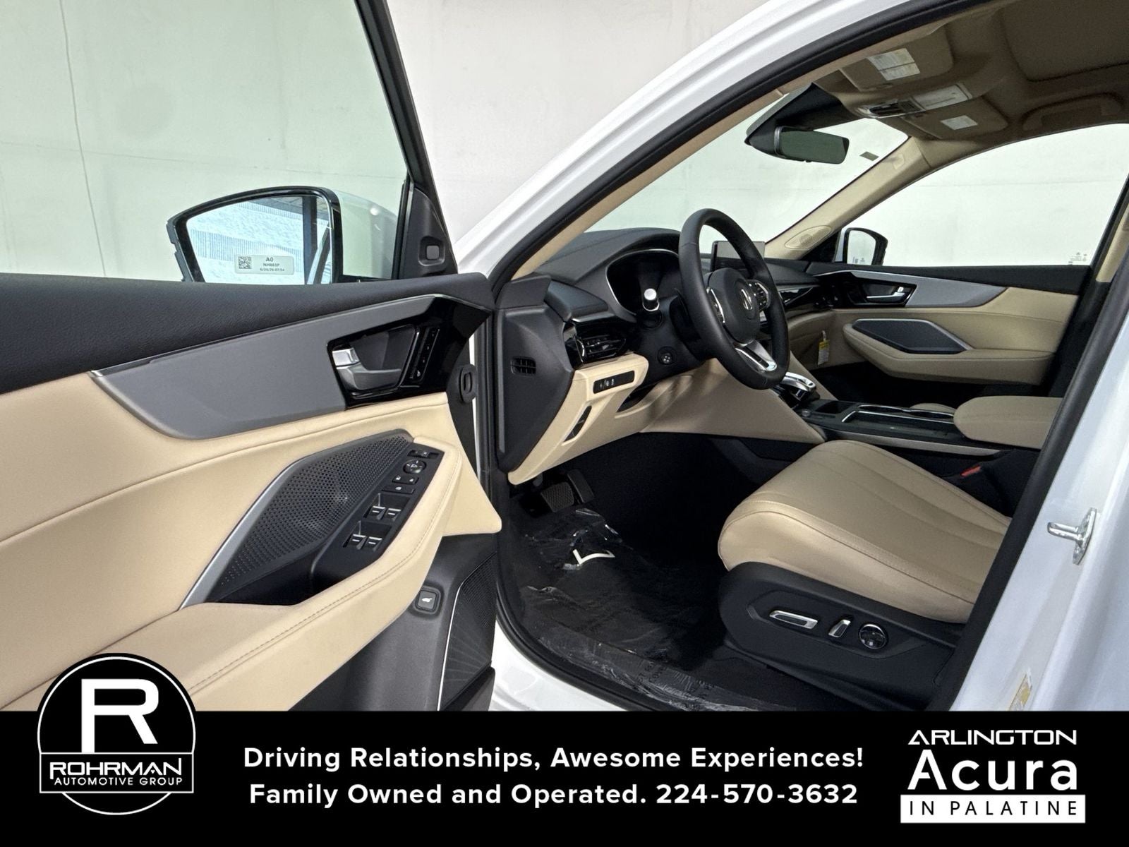 2026 Acura MDX SH-AWD