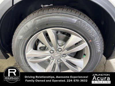 2026 Acura MDX SH-AWD