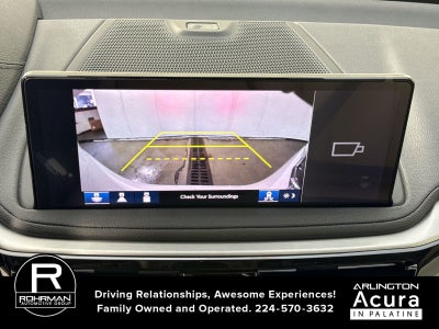2026 Acura MDX SH-AWD