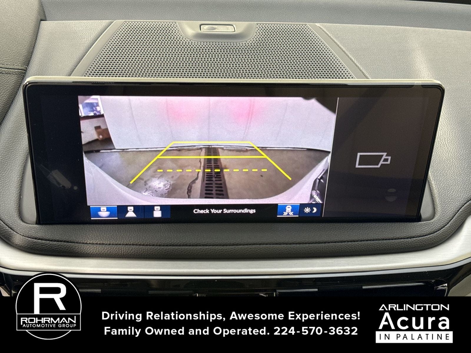 2026 Acura MDX SH-AWD