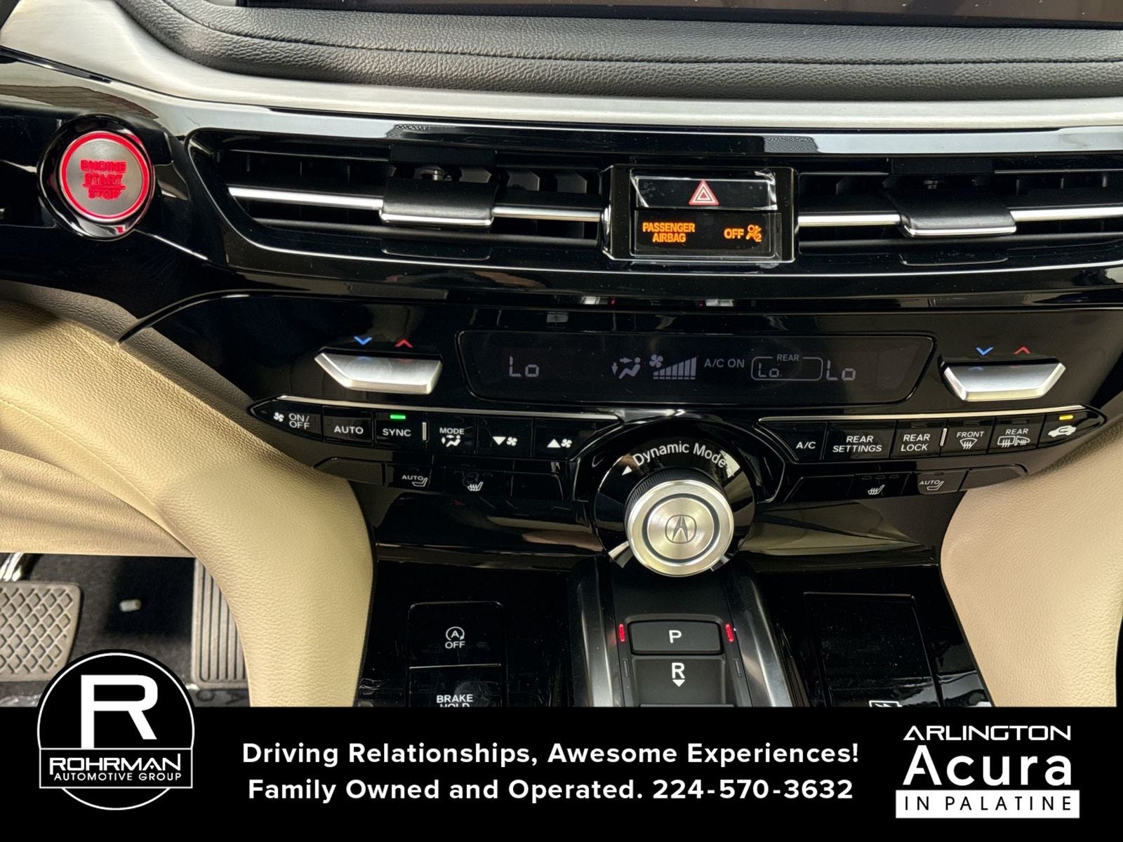 2026 Acura MDX SH-AWD