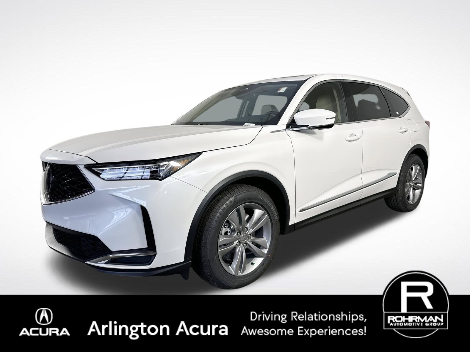 2026 Acura MDX SH-AWD