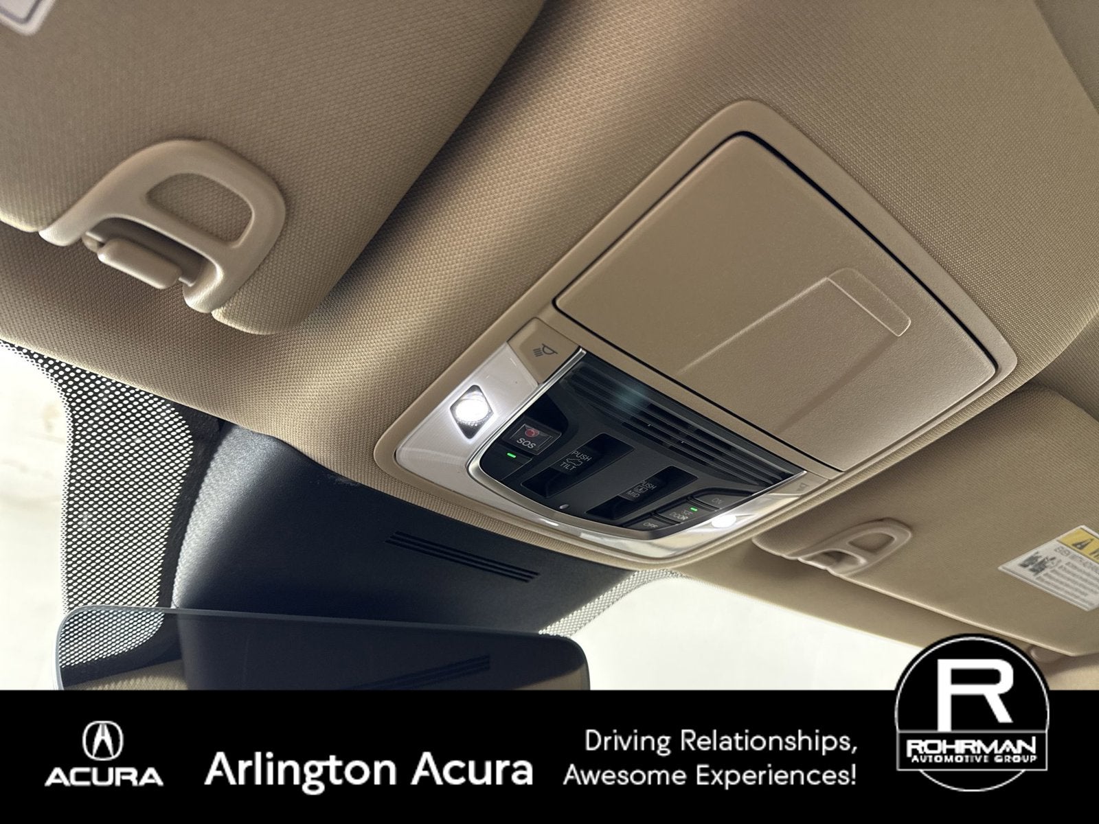 2026 Acura MDX SH-AWD