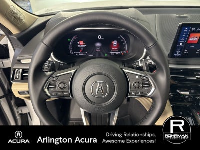 2026 Acura MDX SH-AWD