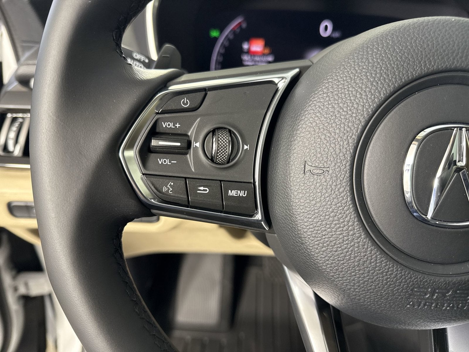 2026 Acura MDX SH-AWD