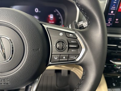 2026 Acura MDX SH-AWD
