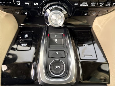 2026 Acura MDX SH-AWD