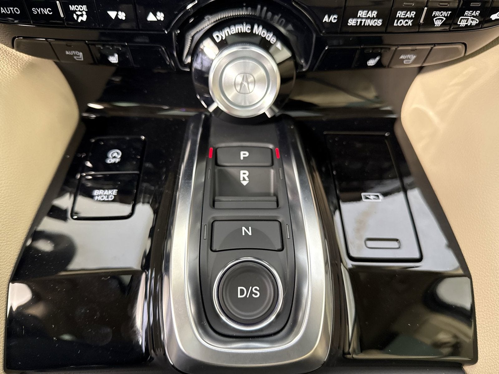 2026 Acura MDX SH-AWD