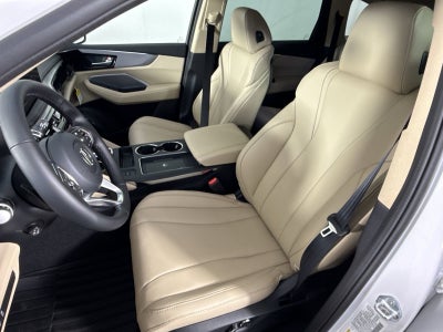 2026 Acura MDX SH-AWD