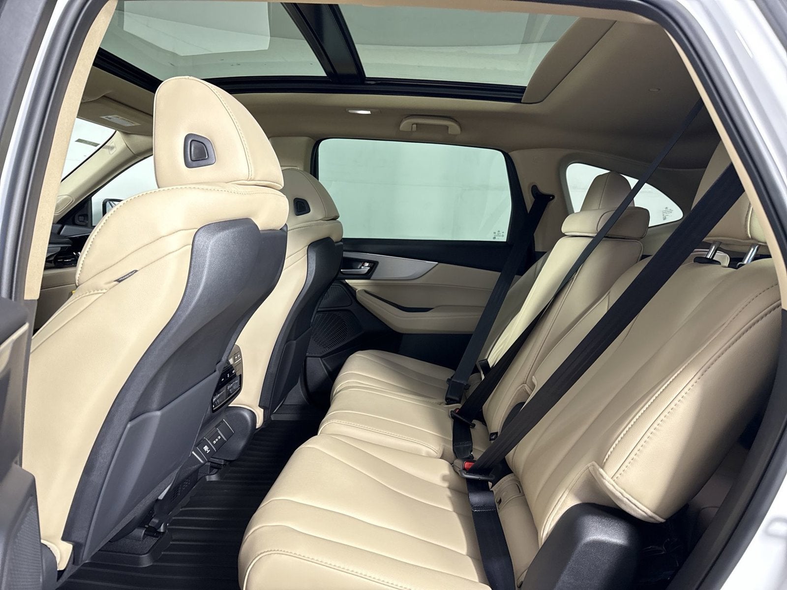 2026 Acura MDX SH-AWD