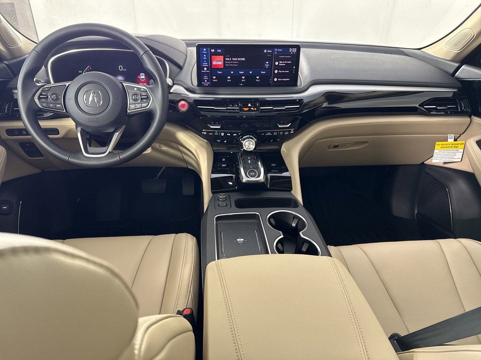 2026 Acura MDX SH-AWD