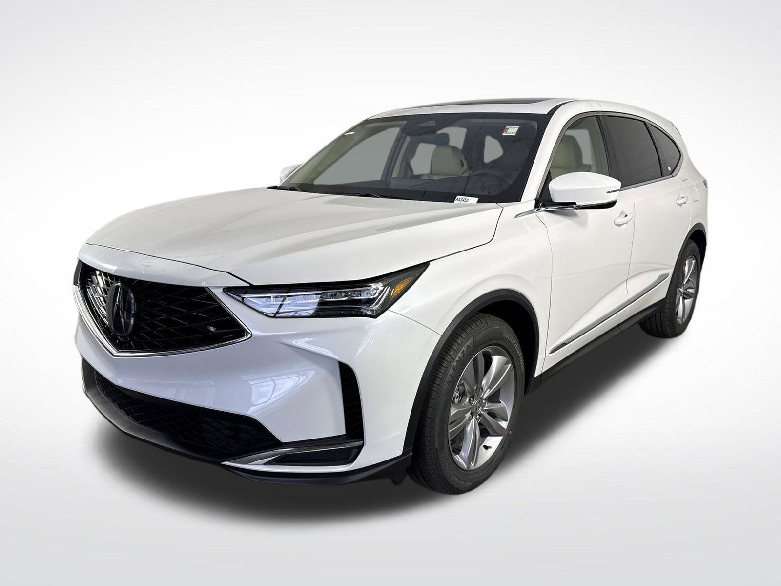 2026 Acura MDX SH-AWD