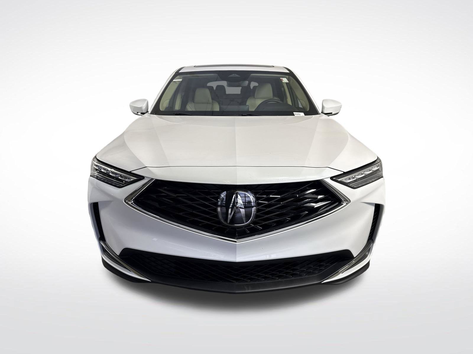 2026 Acura MDX SH-AWD