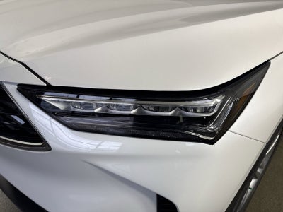 2026 Acura MDX SH-AWD