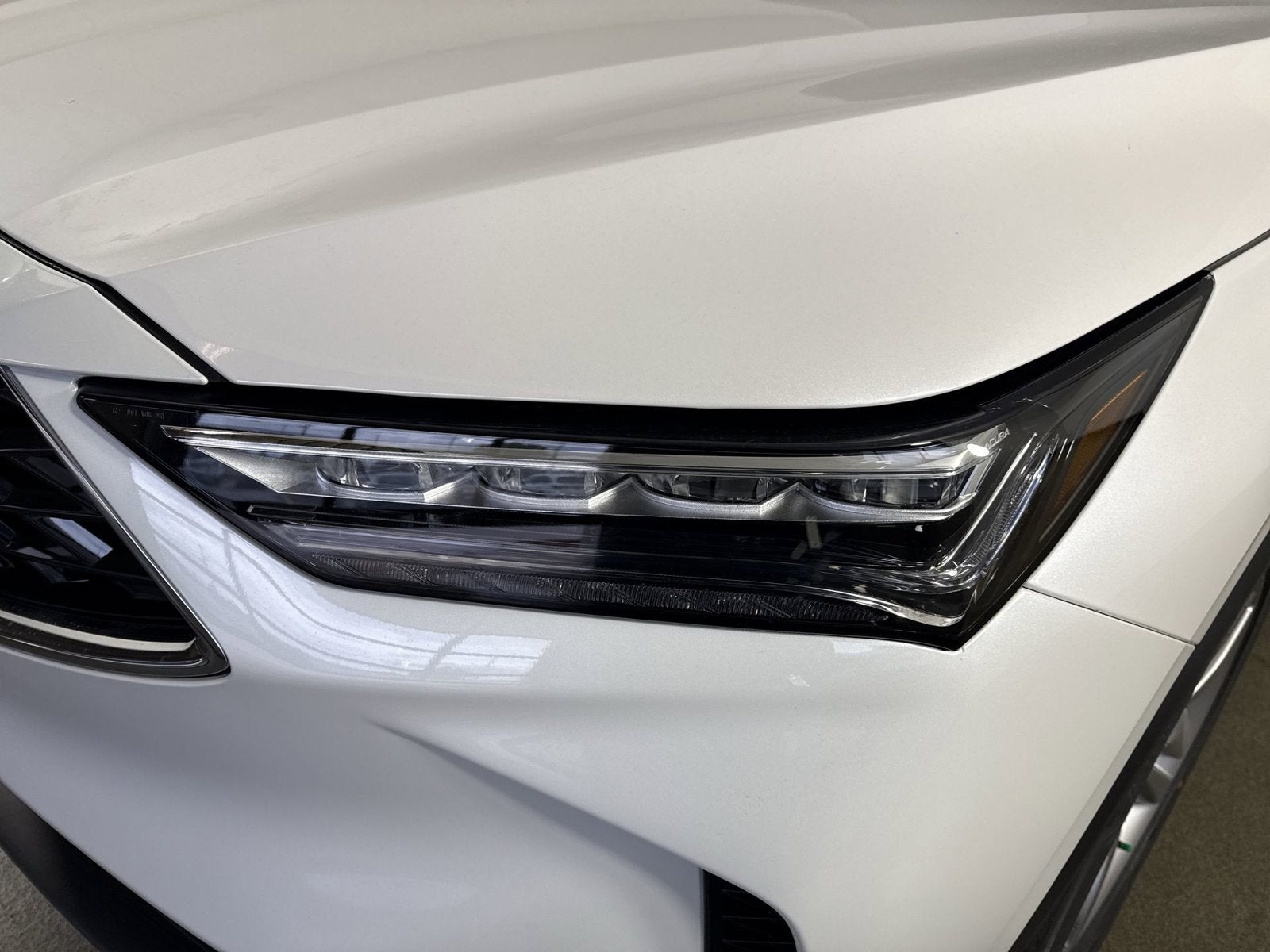 2026 Acura MDX SH-AWD