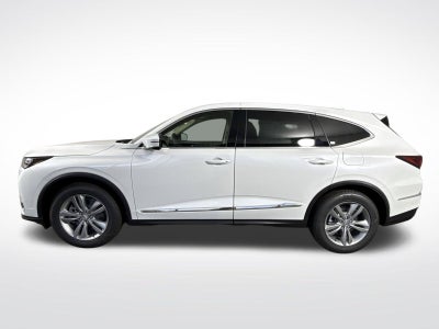 2026 Acura MDX SH-AWD