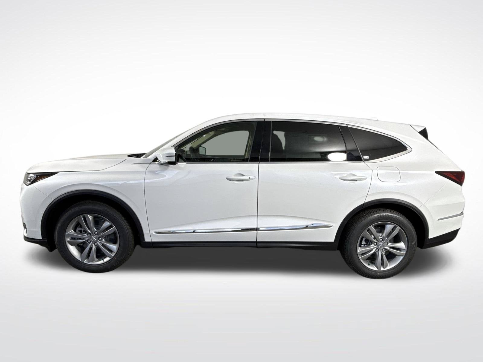 2026 Acura MDX SH-AWD