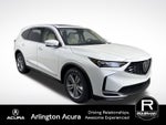 2026 Acura MDX SH-AWD