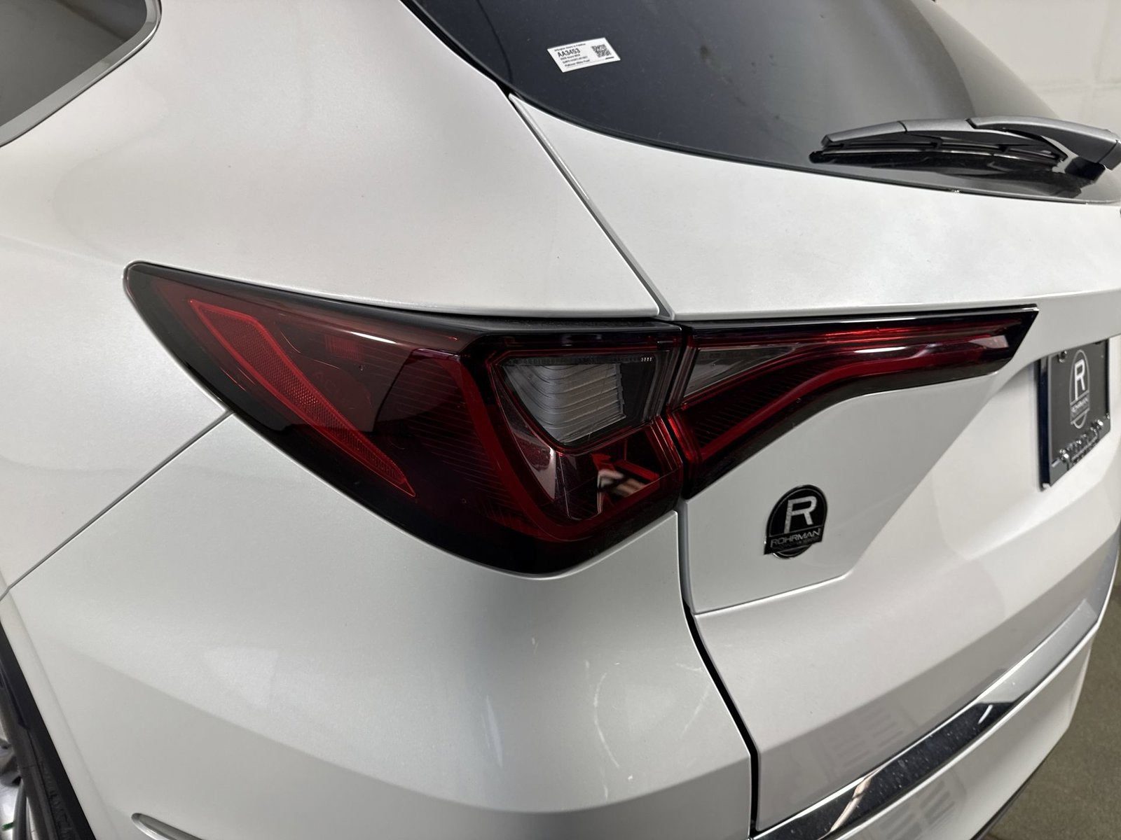 2026 Acura MDX SH-AWD