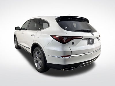 2026 Acura MDX SH-AWD