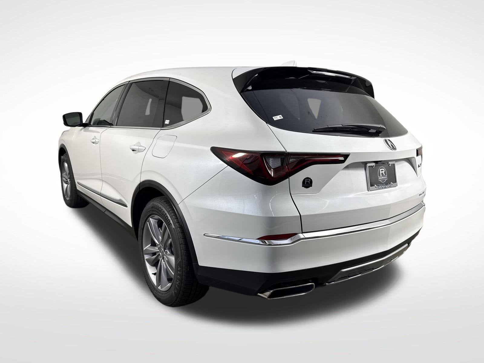 2026 Acura MDX SH-AWD