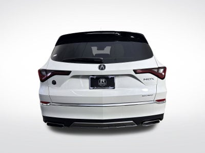 2026 Acura MDX SH-AWD