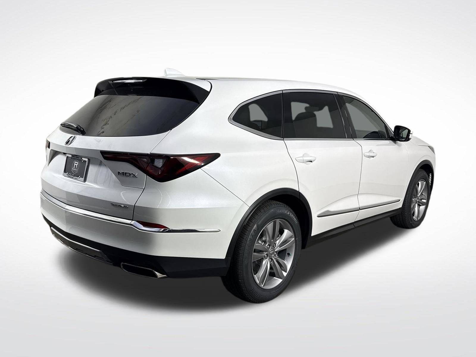 2026 Acura MDX SH-AWD