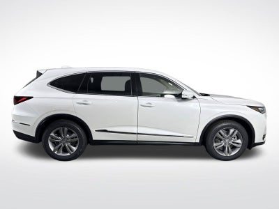 2026 Acura MDX SH-AWD