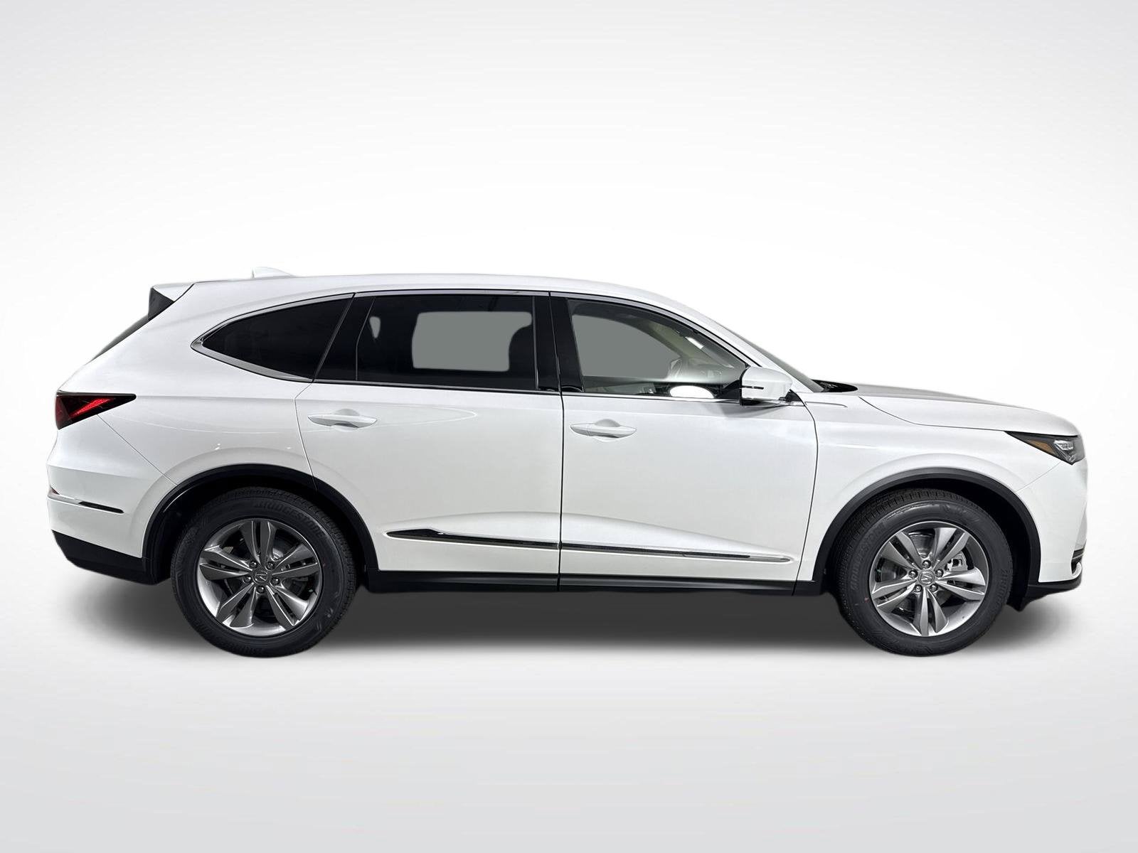 2026 Acura MDX SH-AWD