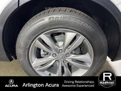2026 Acura MDX SH-AWD